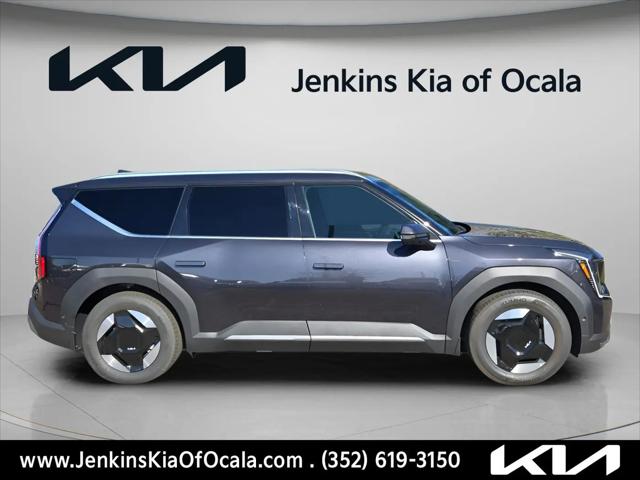 2026 Kia EV9 Wind