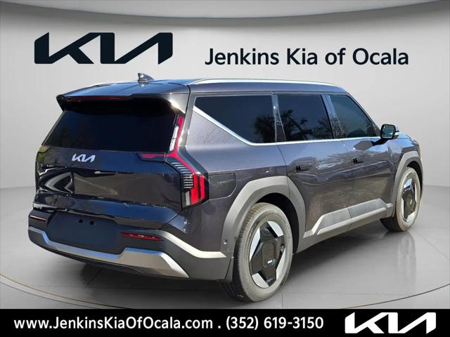 2026 Kia EV9 Wind