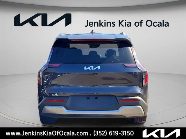2026 Kia EV9 Wind