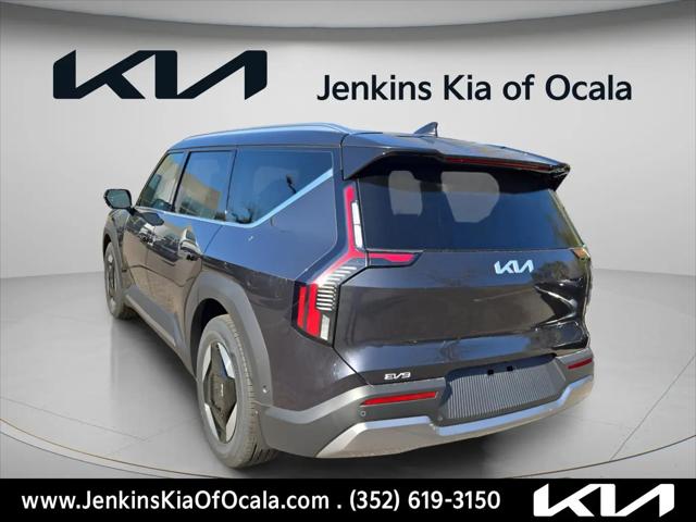 2026 Kia EV9 Wind