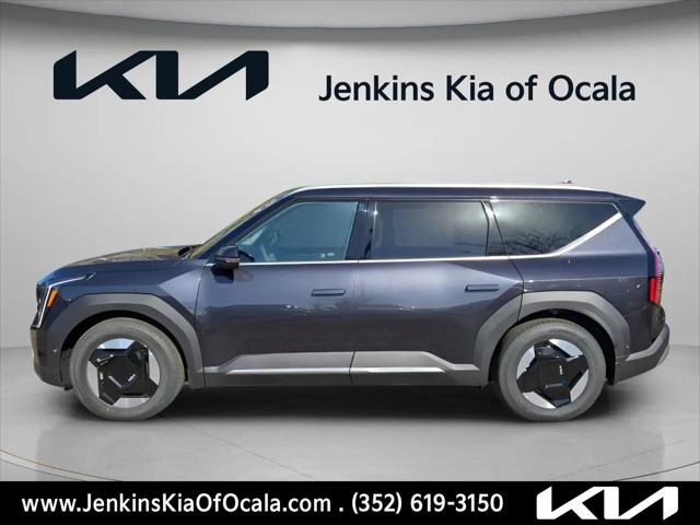 2026 Kia EV9 Wind
