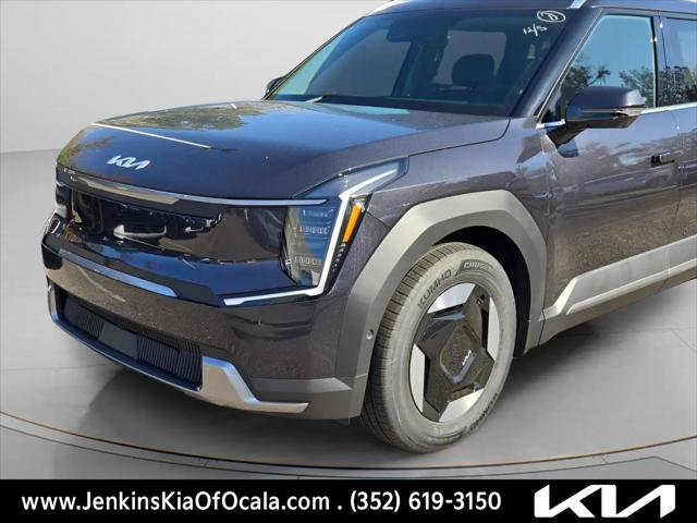 2026 Kia EV9 Wind