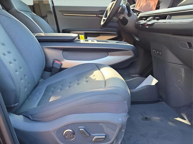 2026 Kia EV9 Wind