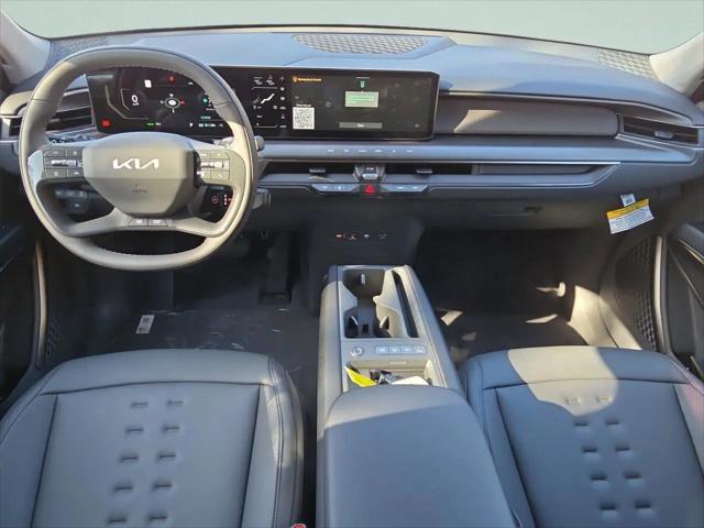 2026 Kia EV9 Wind
