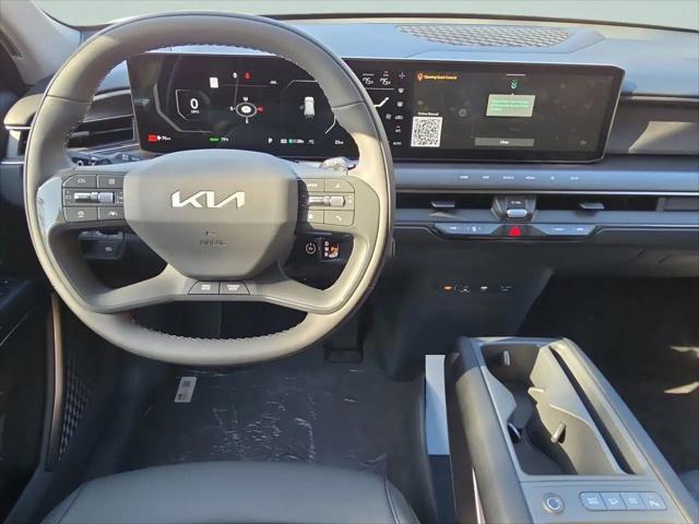 2026 Kia EV9 Wind