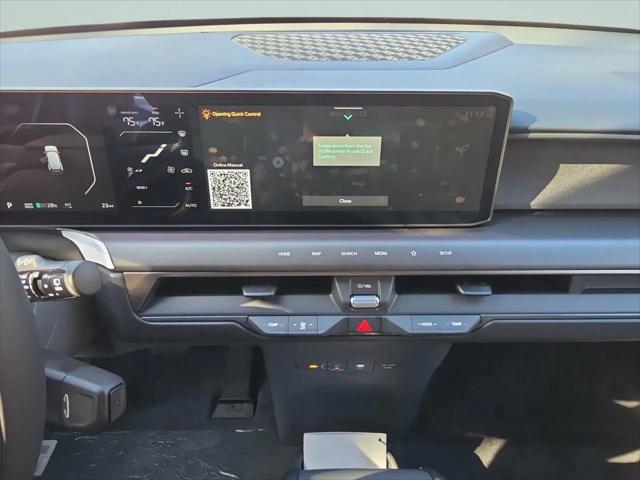 2026 Kia EV9 Wind