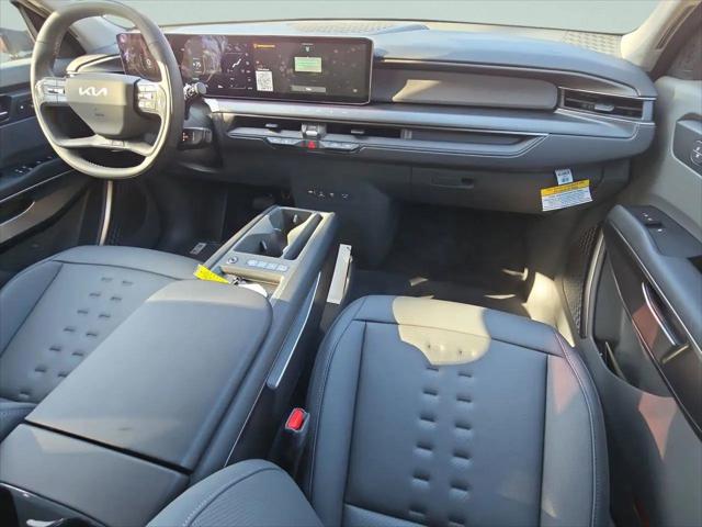 2026 Kia EV9 Wind