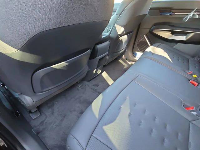 2026 Kia EV9 Wind