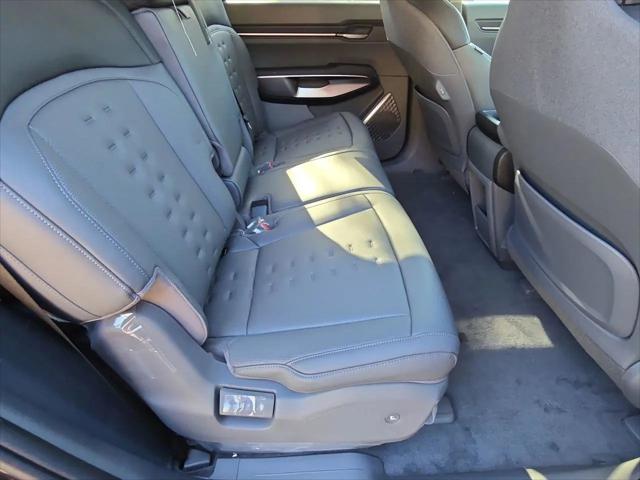 2026 Kia EV9 Wind