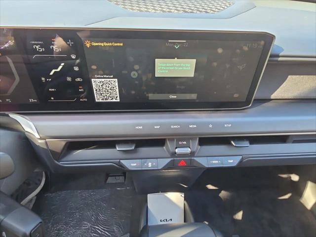 2026 Kia EV9 Wind