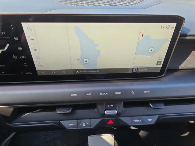 2026 Kia EV9 Wind