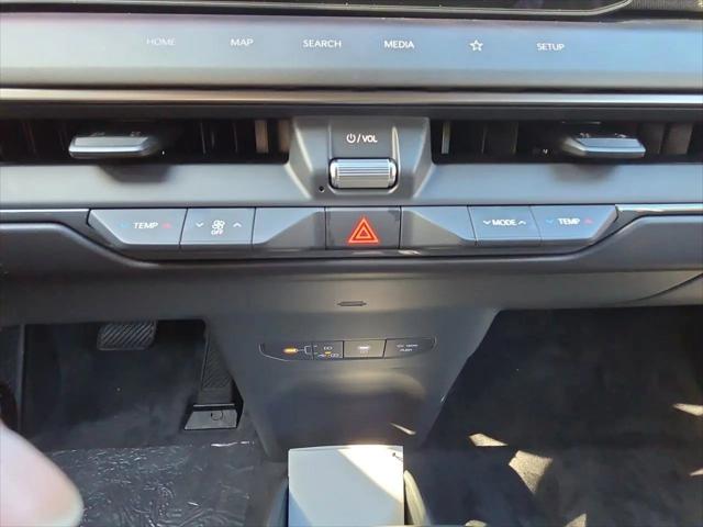 2026 Kia EV9 Wind