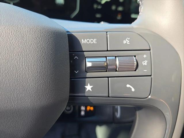 2026 Kia EV9 Wind