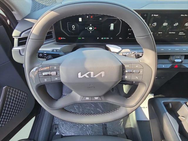2026 Kia EV9 Wind