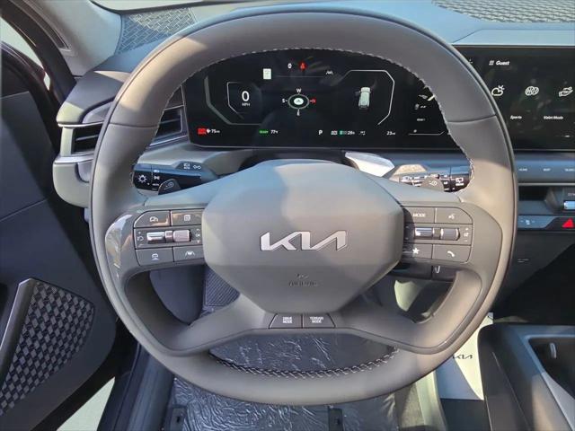 2026 Kia EV9 Wind