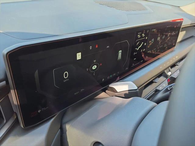 2026 Kia EV9 Wind