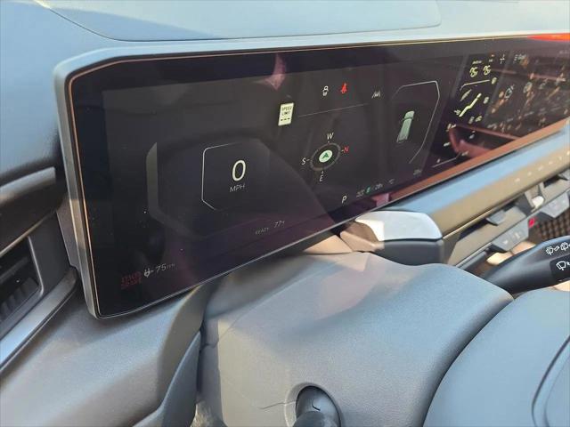 2026 Kia EV9 Wind