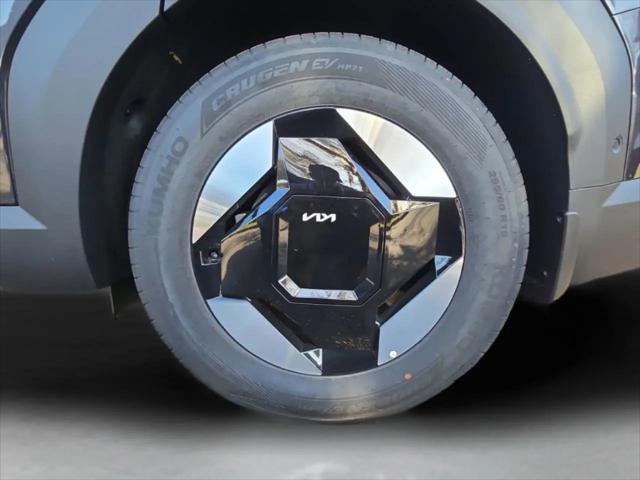 2026 Kia EV9 Wind