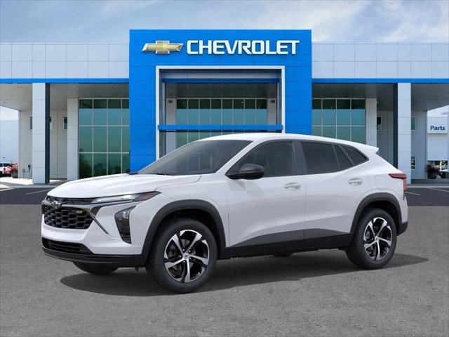 2026 Chevrolet Trax FWD 1RS