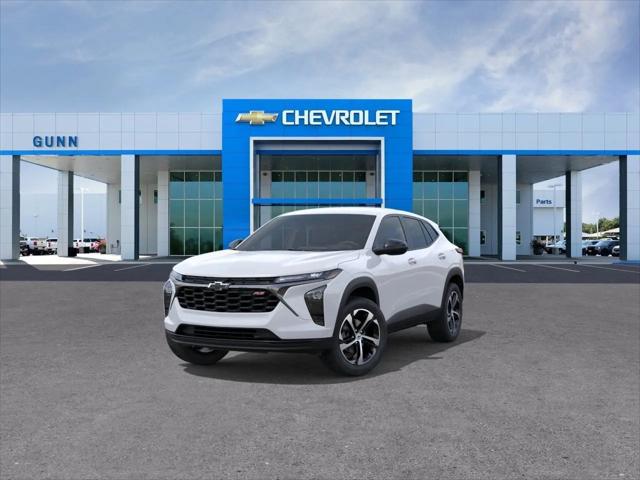 2026 Chevrolet Trax FWD 1RS