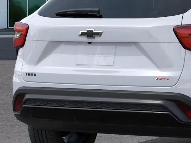 2026 Chevrolet Trax FWD 1RS