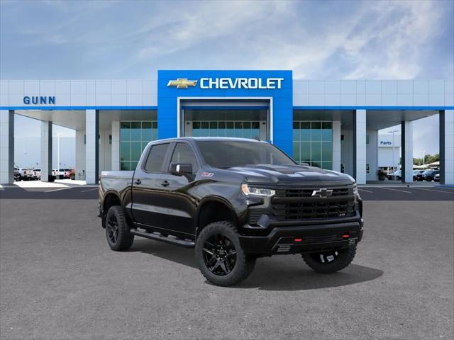 2026 Chevrolet Silverado 1500 4WD Crew Cab Short Bed LT Trail Boss for sale in Selma, TX
