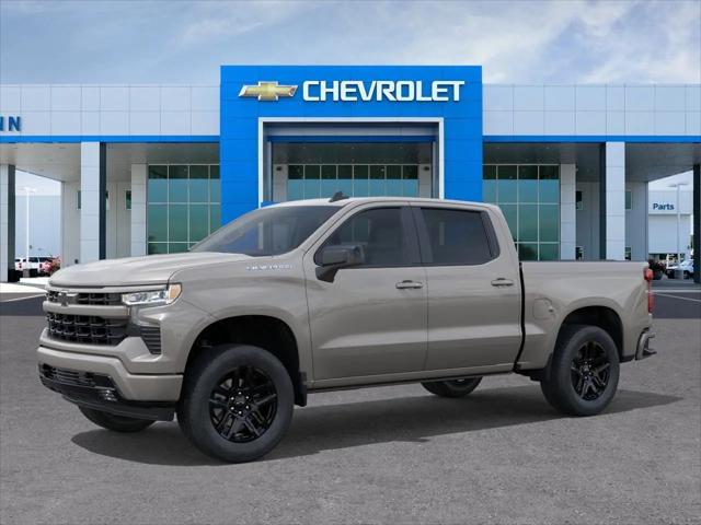 2026 Chevrolet Silverado 1500 2WD Crew Cab Short Bed RST