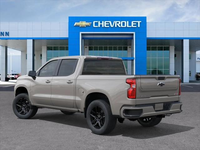 2026 Chevrolet Silverado 1500 2WD Crew Cab Short Bed RST