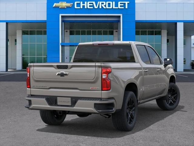 2026 Chevrolet Silverado 1500 2WD Crew Cab Short Bed RST