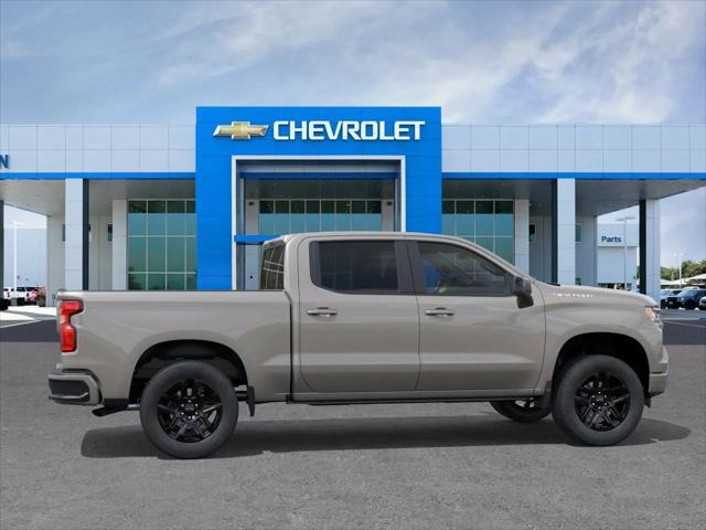 2026 Chevrolet Silverado 1500 2WD Crew Cab Short Bed RST