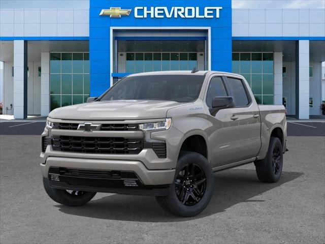 2026 Chevrolet Silverado 1500 2WD Crew Cab Short Bed RST