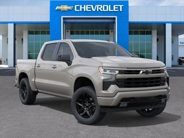 2026 Chevrolet Silverado 1500 2WD Crew Cab Short Bed RST
