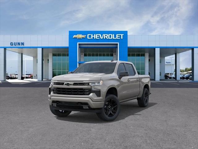 2026 Chevrolet Silverado 1500 2WD Crew Cab Short Bed RST