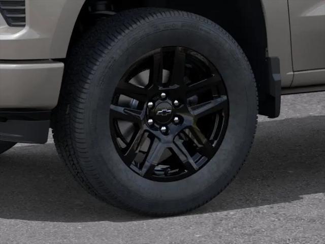 2026 Chevrolet Silverado 1500 2WD Crew Cab Short Bed RST