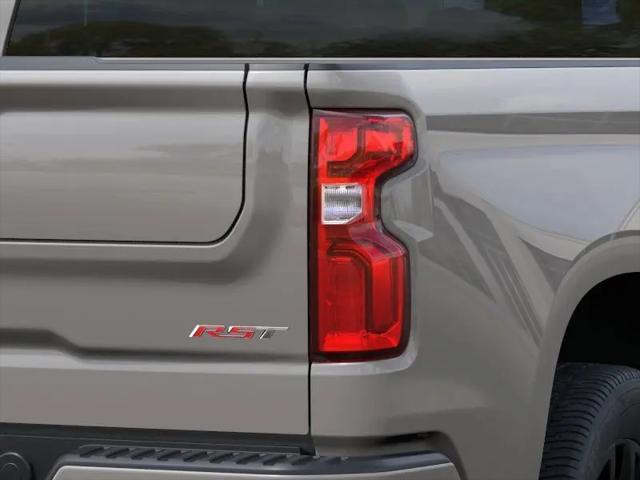 2026 Chevrolet Silverado 1500 2WD Crew Cab Short Bed RST