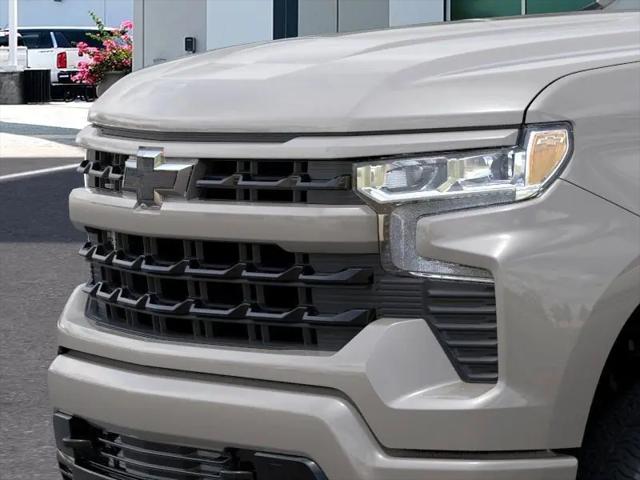 2026 Chevrolet Silverado 1500 2WD Crew Cab Short Bed RST