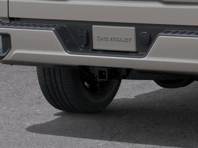 2026 Chevrolet Silverado 1500 2WD Crew Cab Short Bed RST