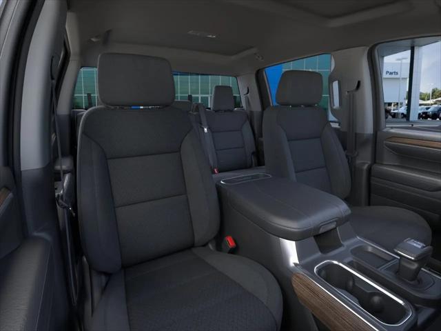 2026 Chevrolet Silverado 1500 2WD Crew Cab Short Bed RST