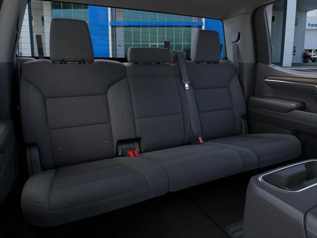 2026 Chevrolet Silverado 1500 2WD Crew Cab Short Bed RST