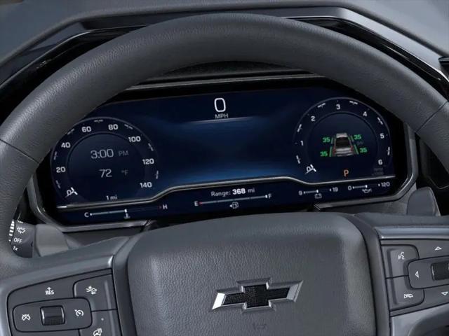 2026 Chevrolet Silverado 1500 2WD Crew Cab Short Bed RST