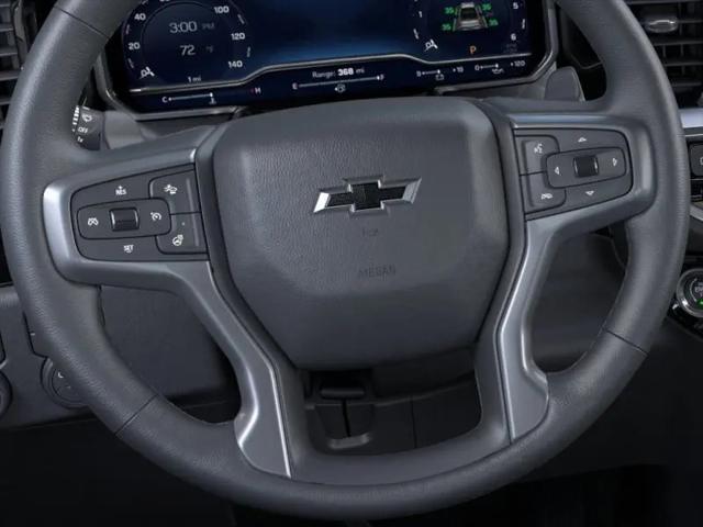 2026 Chevrolet Silverado 1500 2WD Crew Cab Short Bed RST