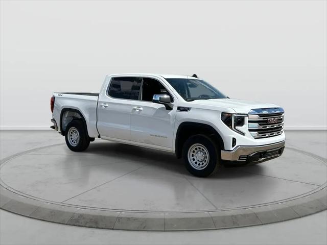 2026 GMC Sierra 1500 Crew Cab, Short Bed, SLE, 4WD