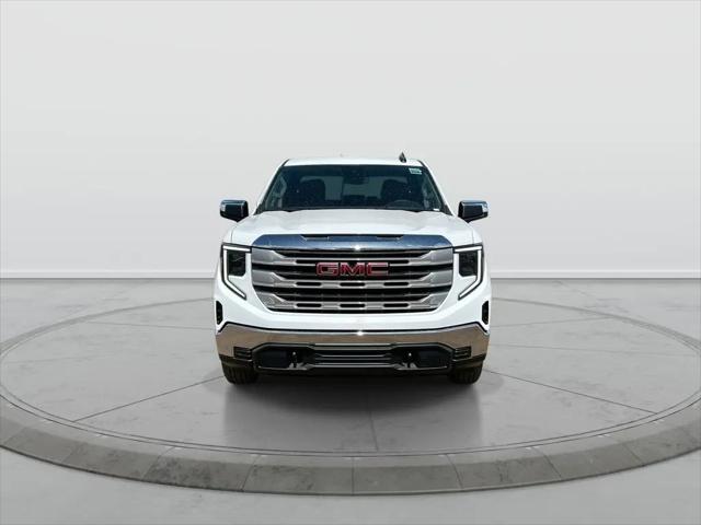 2026 GMC Sierra 1500 Crew Cab, Short Bed, SLE, 4WD