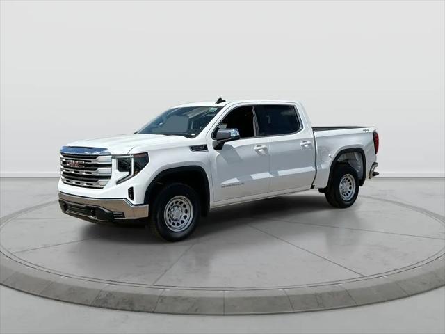 2026 GMC Sierra 1500 Crew Cab, Short Bed, SLE, 4WD