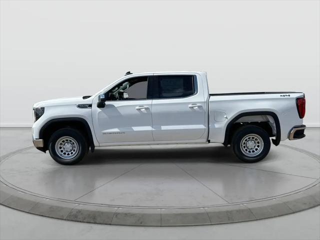 2026 GMC Sierra 1500 Crew Cab, Short Bed, SLE, 4WD