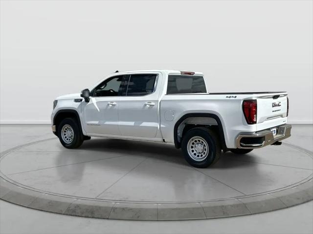 2026 GMC Sierra 1500 Crew Cab, Short Bed, SLE, 4WD