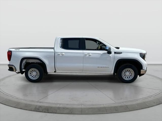 2026 GMC Sierra 1500 Crew Cab, Short Bed, SLE, 4WD