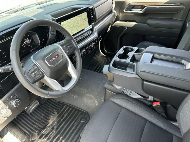 2026 GMC Sierra 1500 Crew Cab, Short Bed, SLE, 4WD