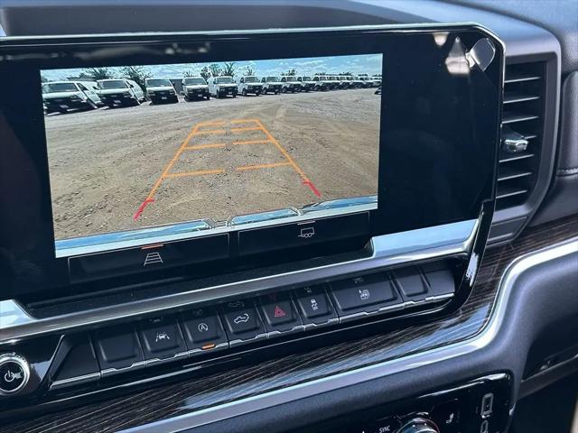 2026 GMC Sierra 1500 Crew Cab, Short Bed, SLE, 4WD