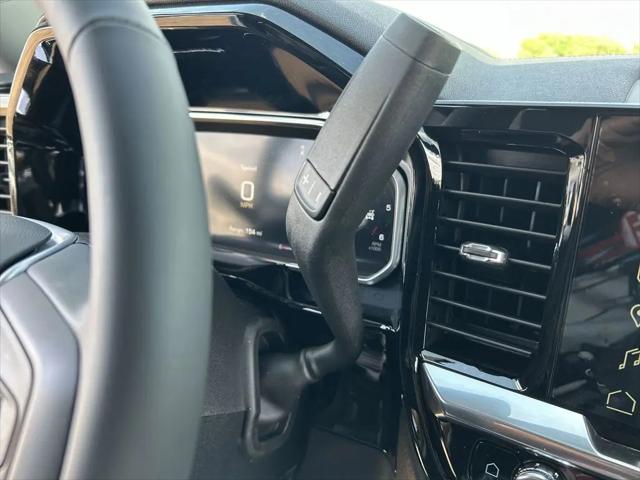 2026 GMC Sierra 1500 Crew Cab, Short Bed, SLE, 4WD